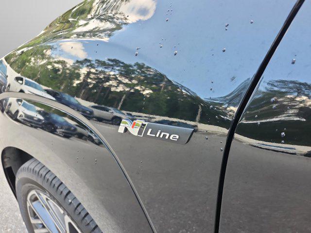 2023 Hyundai Kona N Line