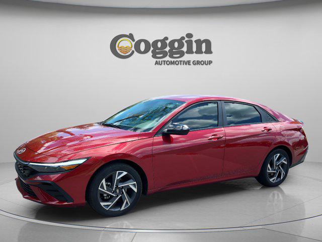 2025 Hyundai Elantra SEL Sport for sale in DELAND, FL
