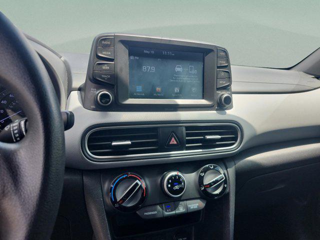 2018 Hyundai Kona SE