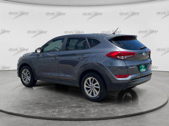 2018 Hyundai Tucson SE