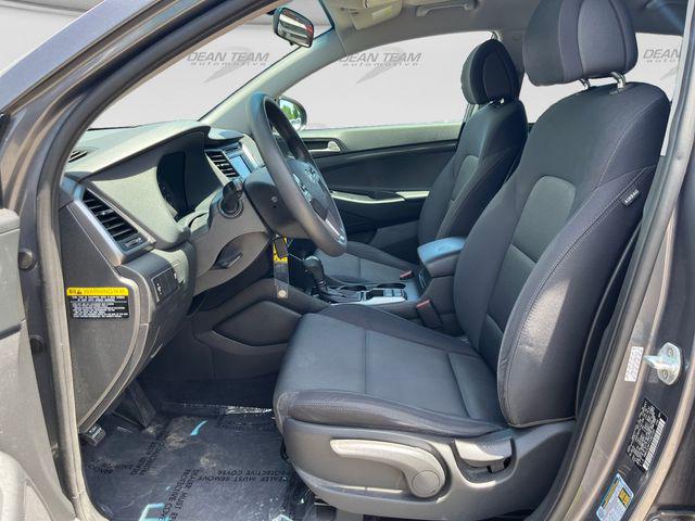 2018 Hyundai Tucson SE