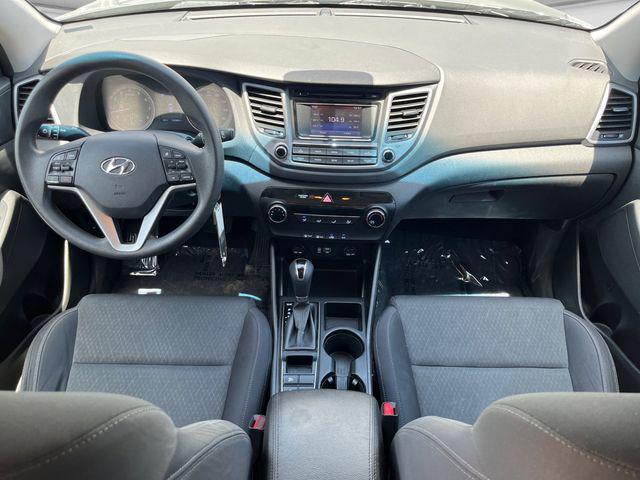 2018 Hyundai Tucson SE