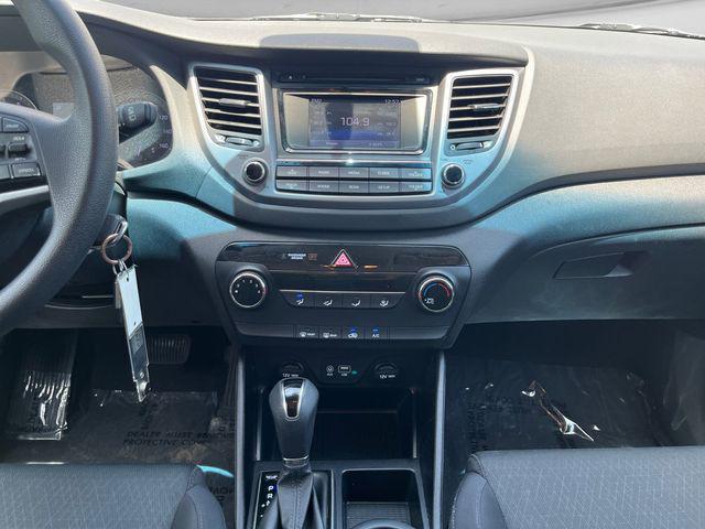 2018 Hyundai Tucson SE