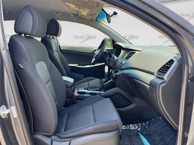 2018 Hyundai Tucson SE