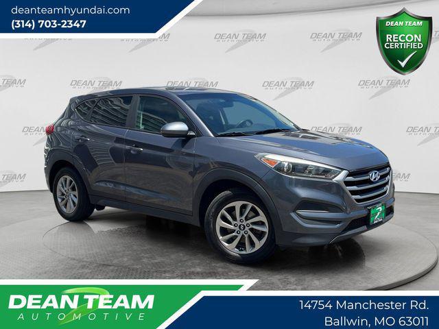 2018 Hyundai Tucson SE for sale in BALLWIN, MO