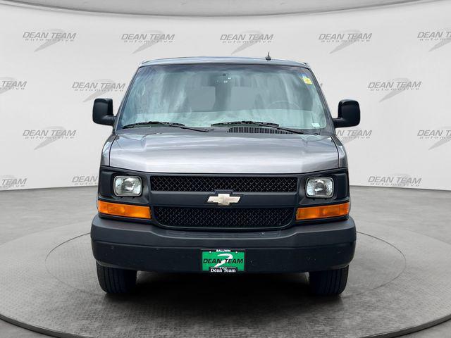 2011 Chevrolet Express LS