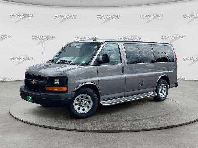 2011 Chevrolet Express LS