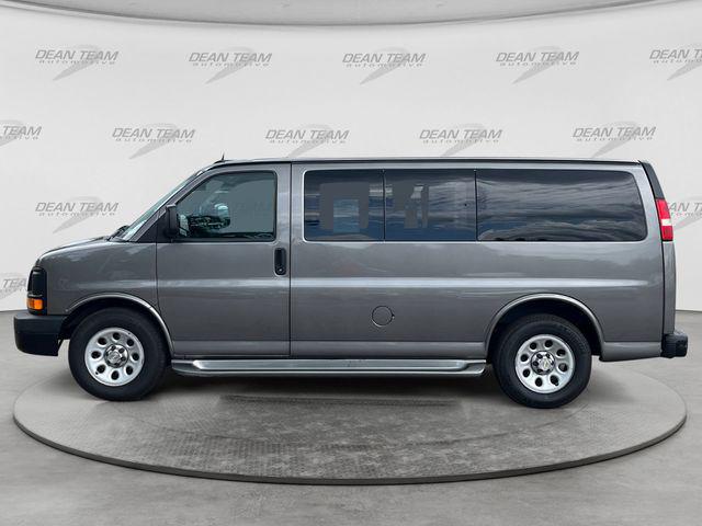 2011 Chevrolet Express LS