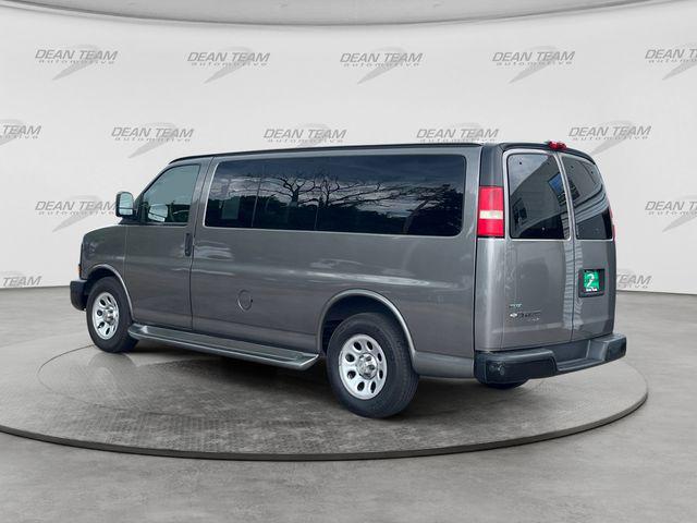 2011 Chevrolet Express LS
