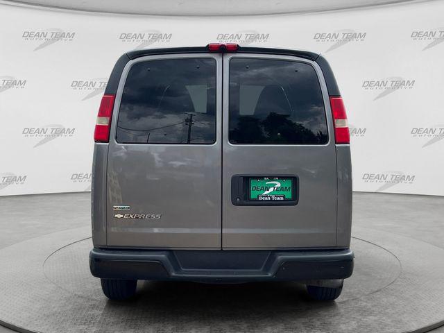 2011 Chevrolet Express LS