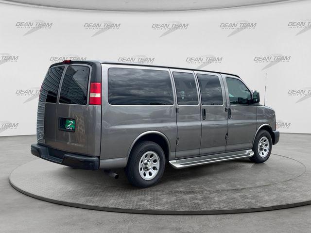 2011 Chevrolet Express LS