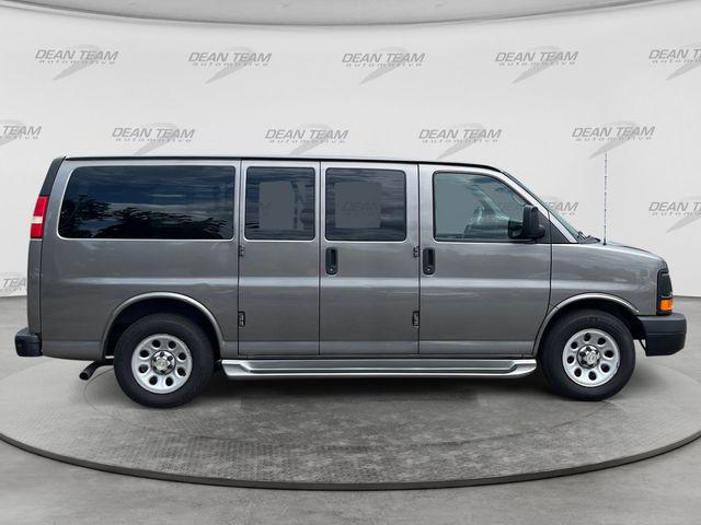 2011 Chevrolet Express LS
