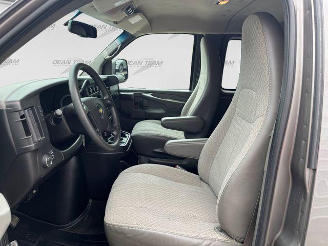 2011 Chevrolet Express LS