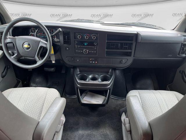 2011 Chevrolet Express LS
