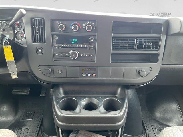 2011 Chevrolet Express LS