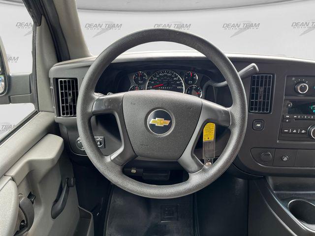 2011 Chevrolet Express LS