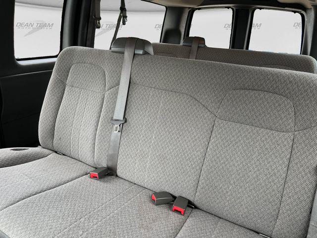 2011 Chevrolet Express LS