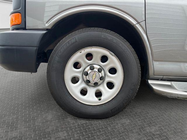 2011 Chevrolet Express LS