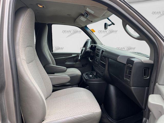 2011 Chevrolet Express LS