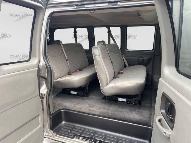 2011 Chevrolet Express LS