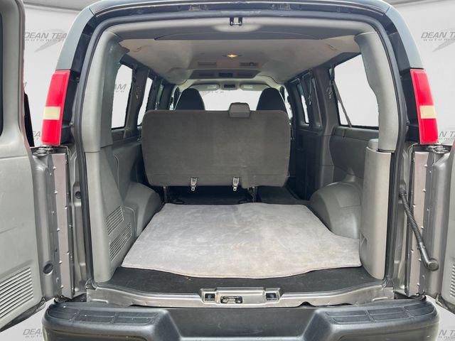 2011 Chevrolet Express LS