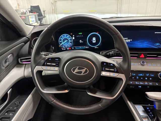 2024 Hyundai Elantra Limited