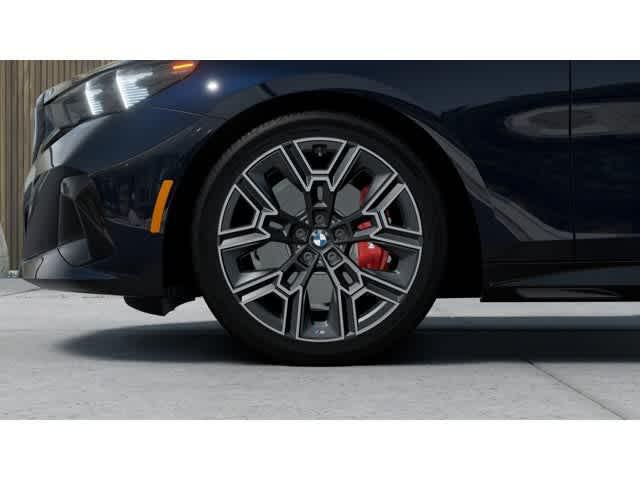 2027 BMW 5 Series 530i xDrive