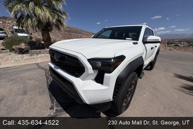 2024 Toyota Tacoma TRD Off Road 4WD for sale in St. George, UT
