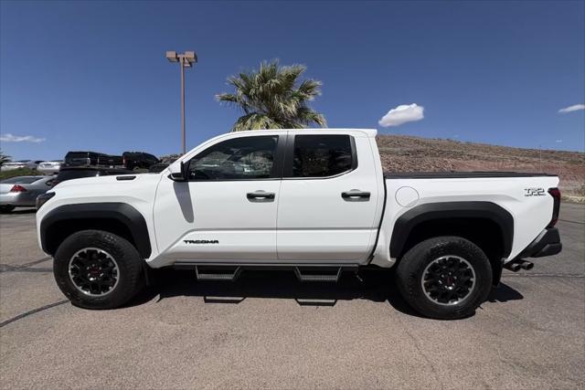 2024 Toyota Tacoma TRD Off Road 4WD