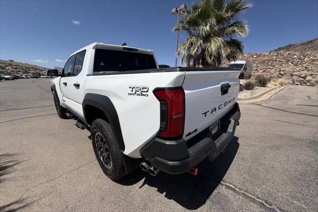 2024 Toyota Tacoma TRD Off Road 4WD