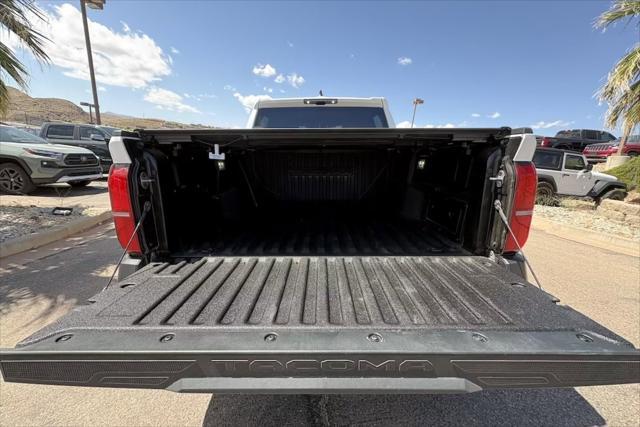 2024 Toyota Tacoma TRD Off Road 4WD