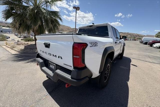 2024 Toyota Tacoma TRD Off Road 4WD