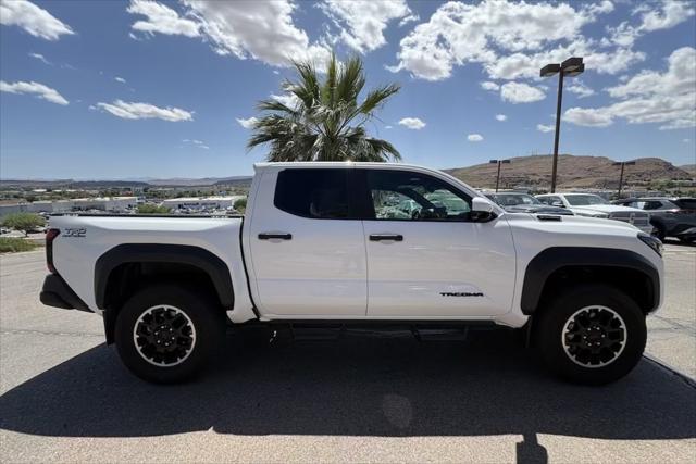 2024 Toyota Tacoma TRD Off Road 4WD