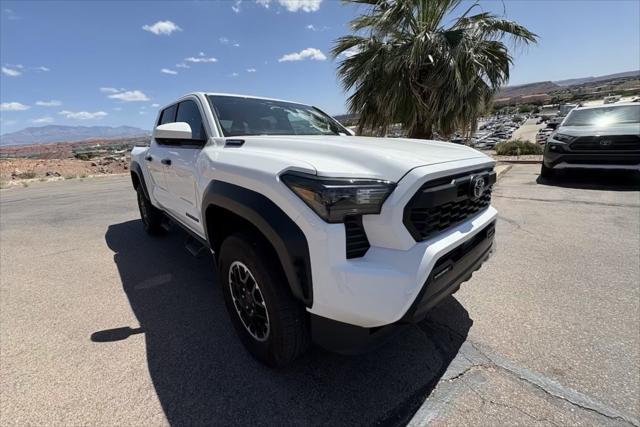 2024 Toyota Tacoma TRD Off Road 4WD