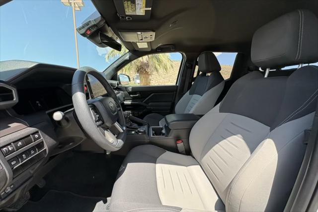 2024 Toyota Tacoma TRD Off Road 4WD