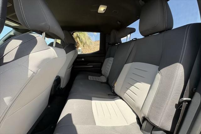 2024 Toyota Tacoma TRD Off Road 4WD
