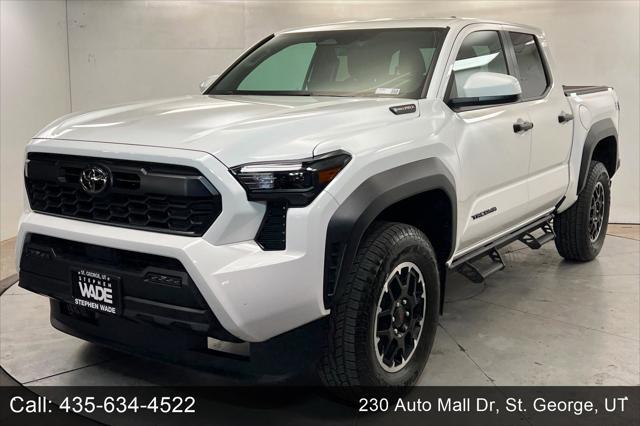 2024 Toyota Tacoma TRD Off Road 4WD for sale in St. George, UT