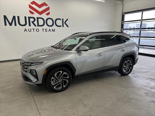 2025 Hyundai Tucson Limited for sale in LOGAN, UT