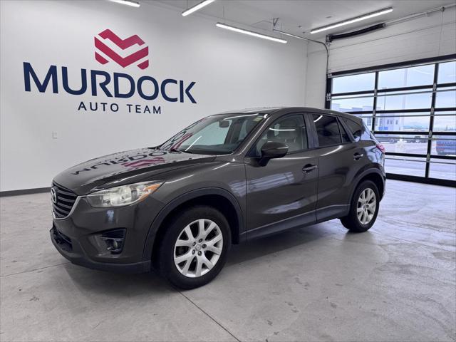 2016 Mazda CX-5 Grand Touring for sale in LOGAN, UT