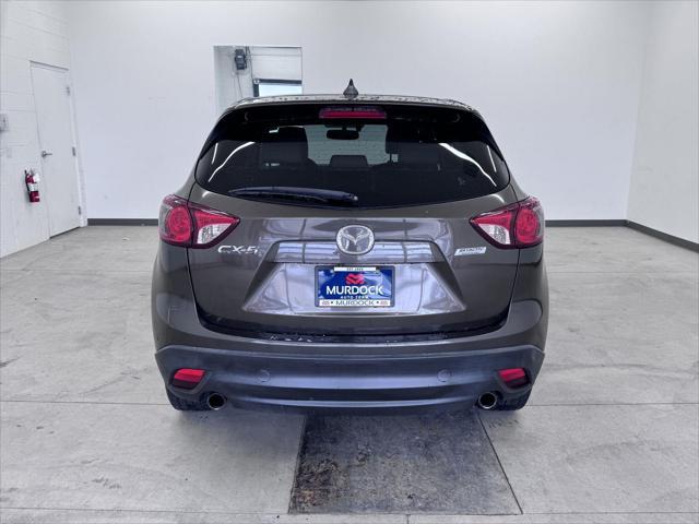 2016 Mazda CX-5 Grand Touring