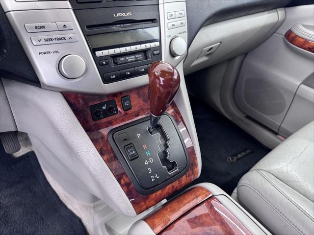 2004 Lexus RX 330 Unknown
