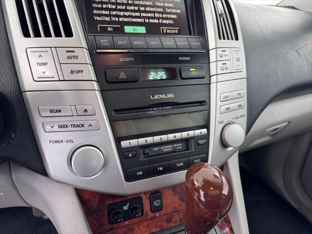 2004 Lexus RX 330 Unknown