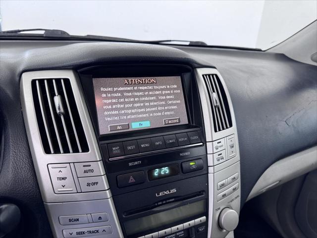 2004 Lexus RX 330 Unknown
