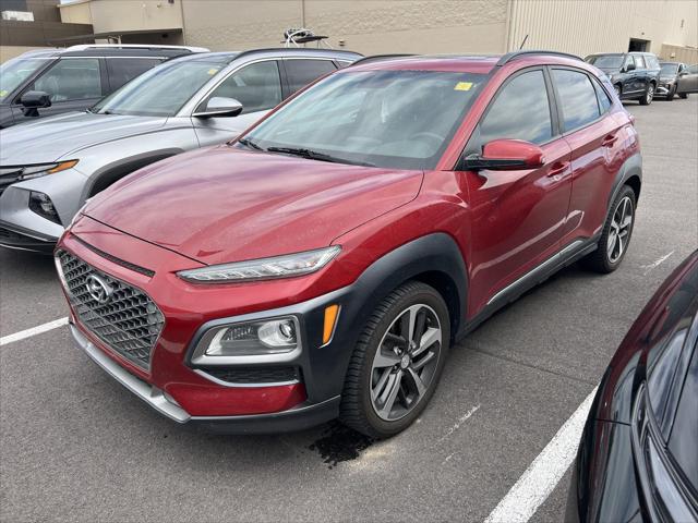 2018 Hyundai Kona Limited for sale in LOGAN, UT