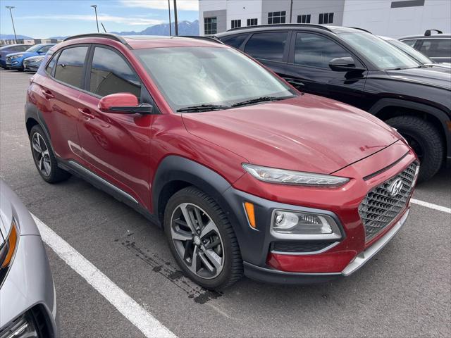 2018 Hyundai Kona Limited