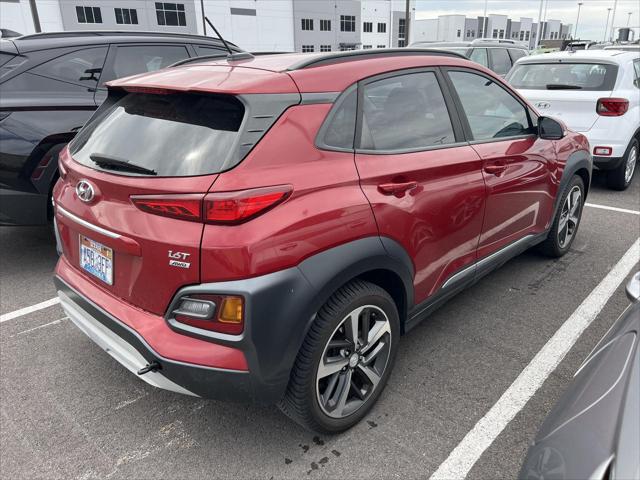 2018 Hyundai Kona Limited