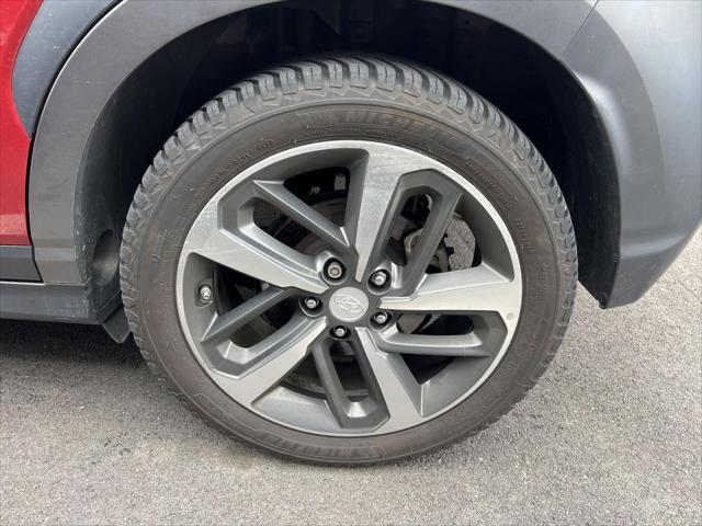 2018 Hyundai Kona Limited