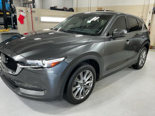 2020 Mazda CX-5 Grand Touring