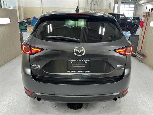 2020 Mazda CX-5 Grand Touring
