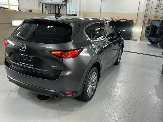 2020 Mazda CX-5 Grand Touring